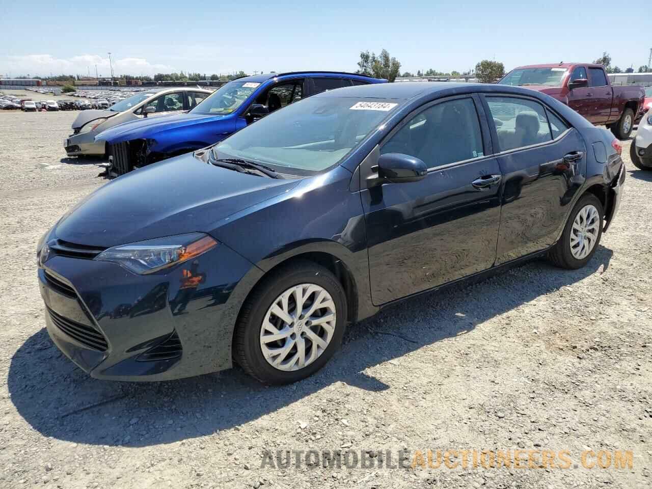 5YFBURHE4KP868075 TOYOTA COROLLA 2019