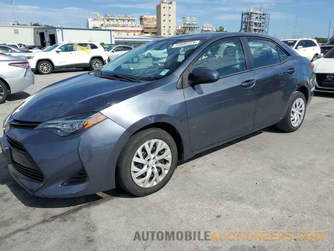 5YFBURHE4KP868237 TOYOTA COROLLA 2019