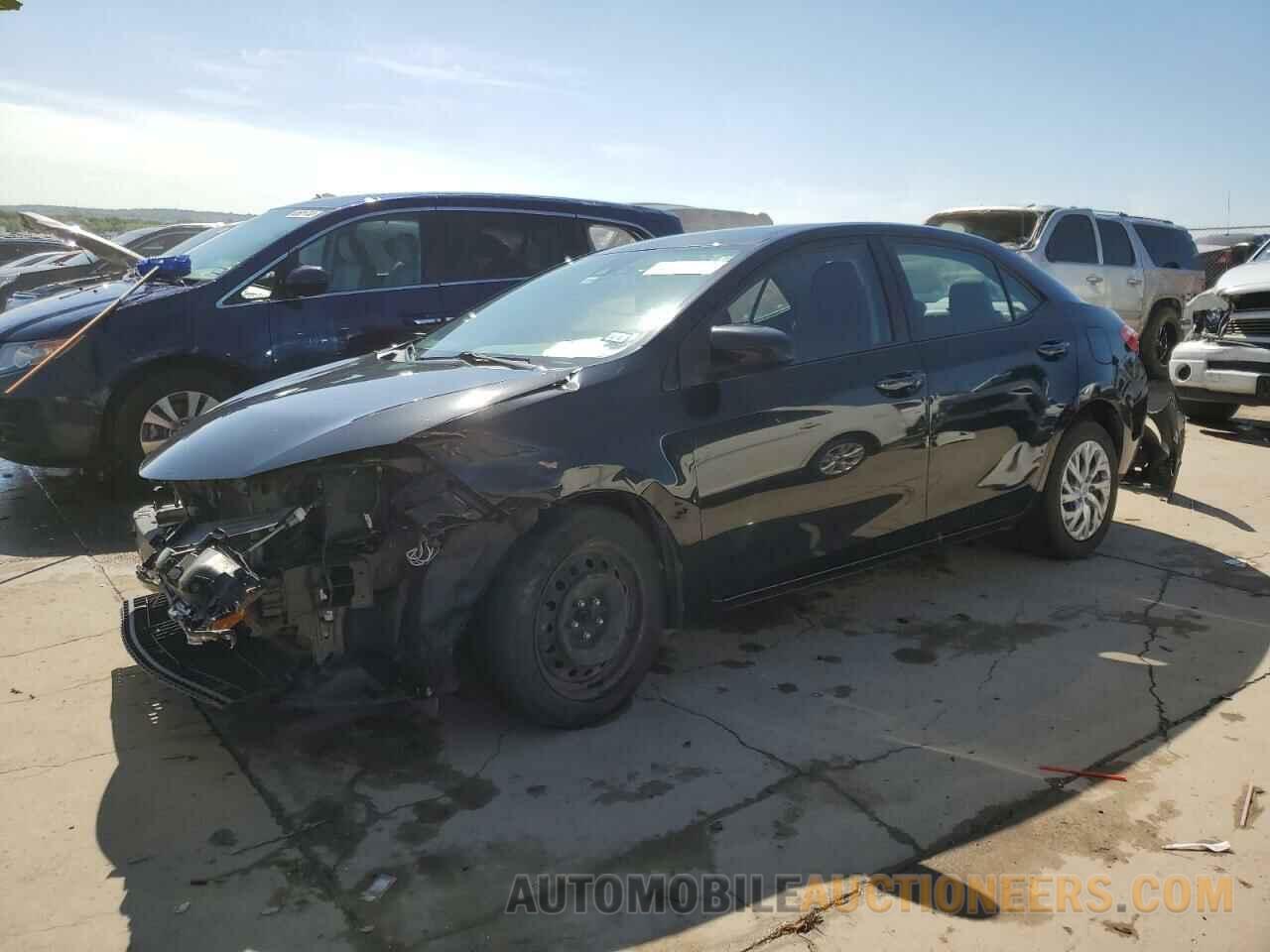 5YFBURHE4KP868514 TOYOTA COROLLA 2019