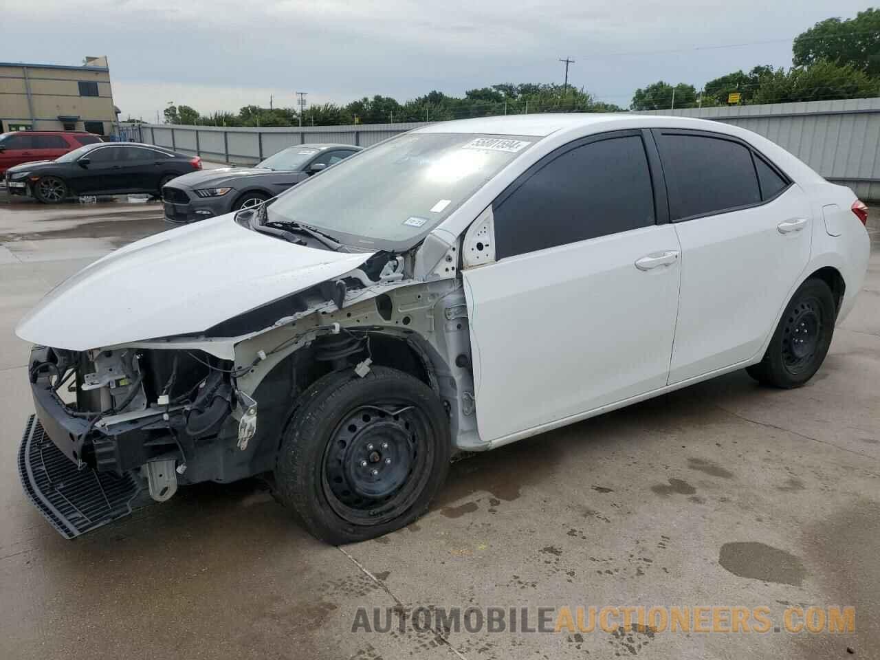 5YFBURHE4KP868979 TOYOTA COROLLA 2019