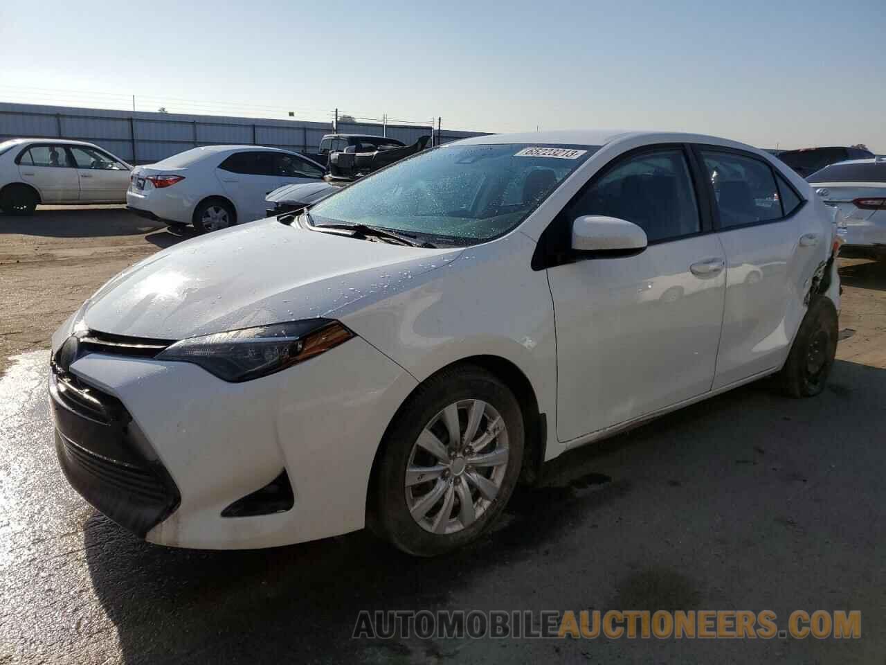 5YFBURHE4KP871817 TOYOTA COROLLA 2019