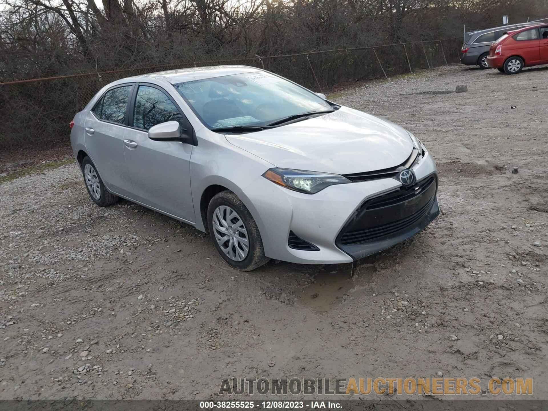 5YFBURHE4KP875060 TOYOTA COROLLA 2019