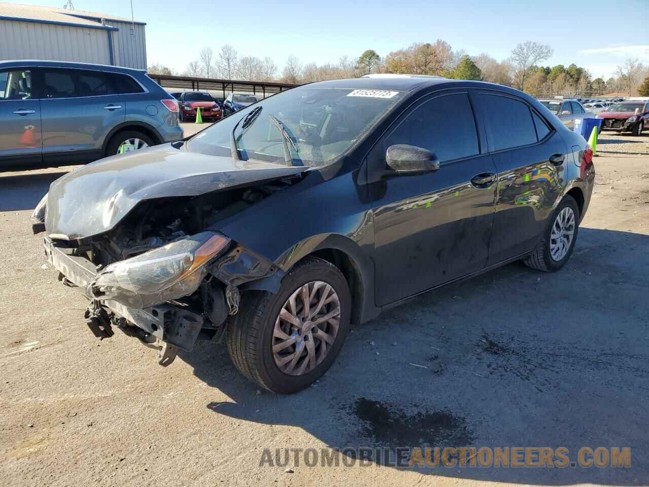 5YFBURHE4KP876211 TOYOTA COROLLA 2019