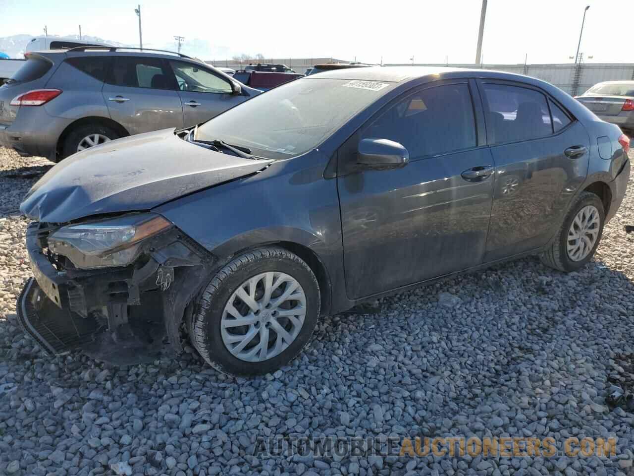 5YFBURHE4KP877584 TOYOTA COROLLA 2019