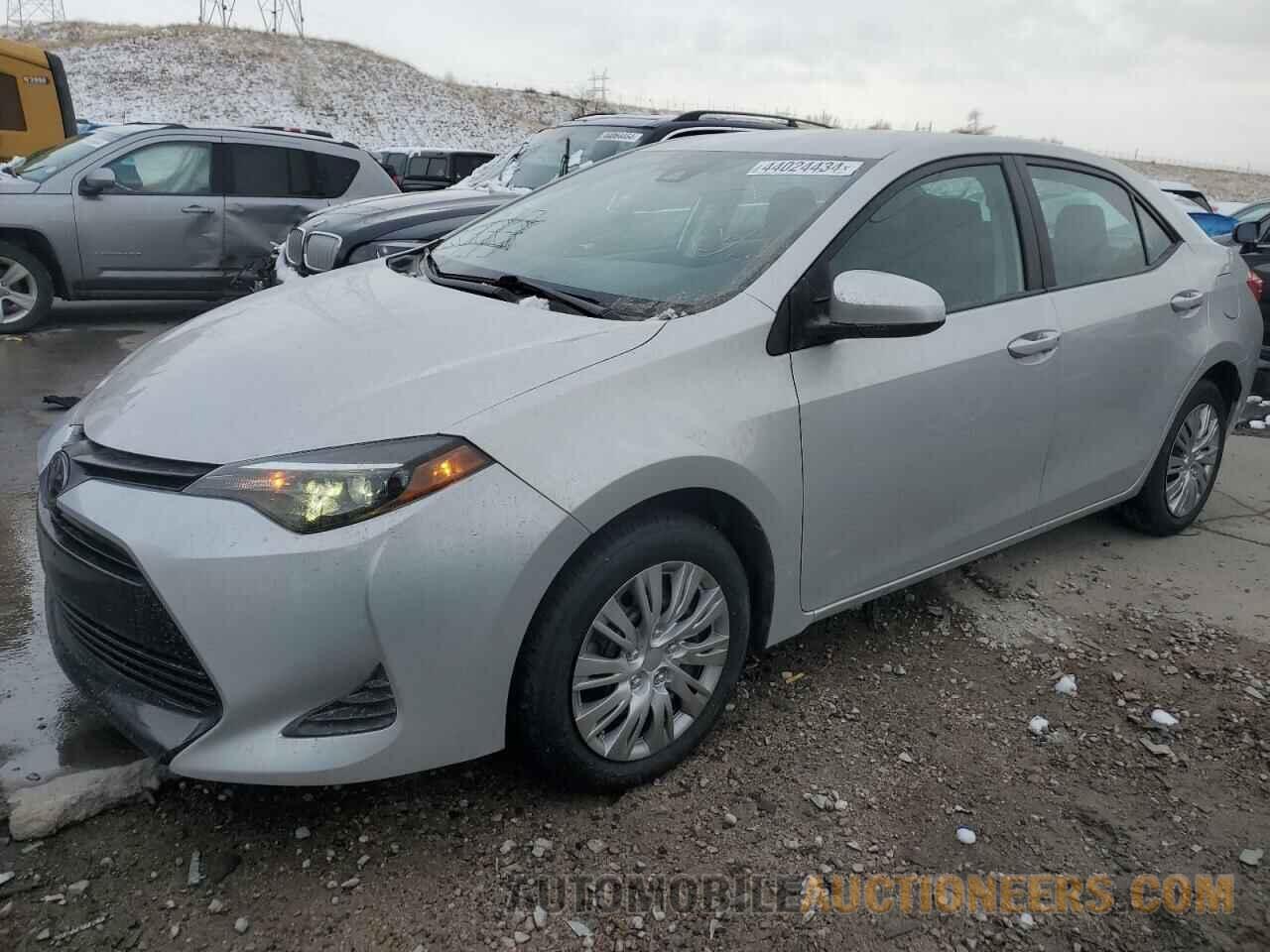 5YFBURHE4KP878654 TOYOTA COROLLA 2019