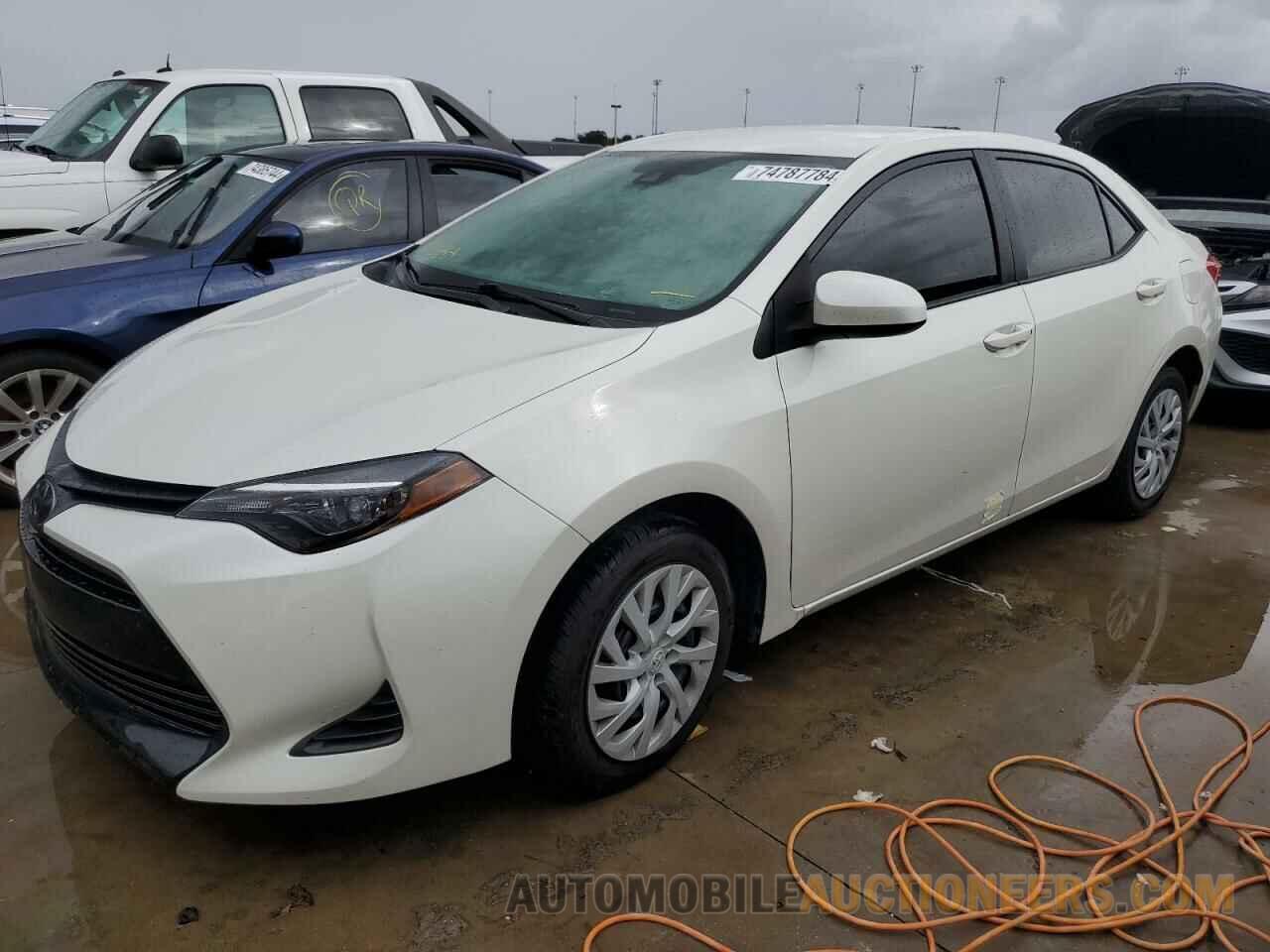 5YFBURHE4KP880100 TOYOTA COROLLA 2019