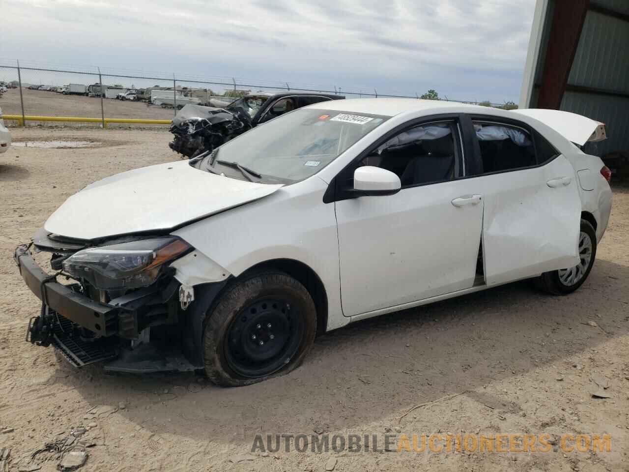 5YFBURHE4KP880372 TOYOTA COROLLA 2019