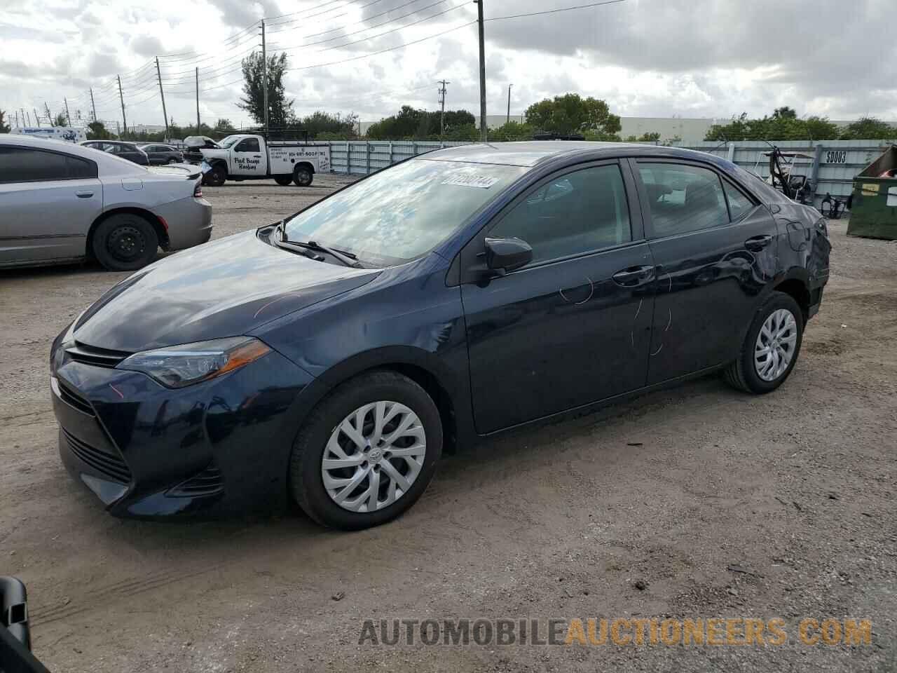 5YFBURHE4KP880842 TOYOTA COROLLA 2019