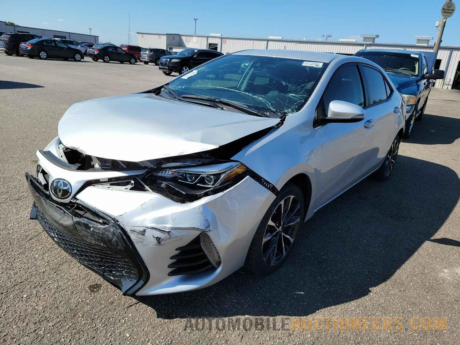 5YFBURHE4KP882011 Toyota Corolla 2019