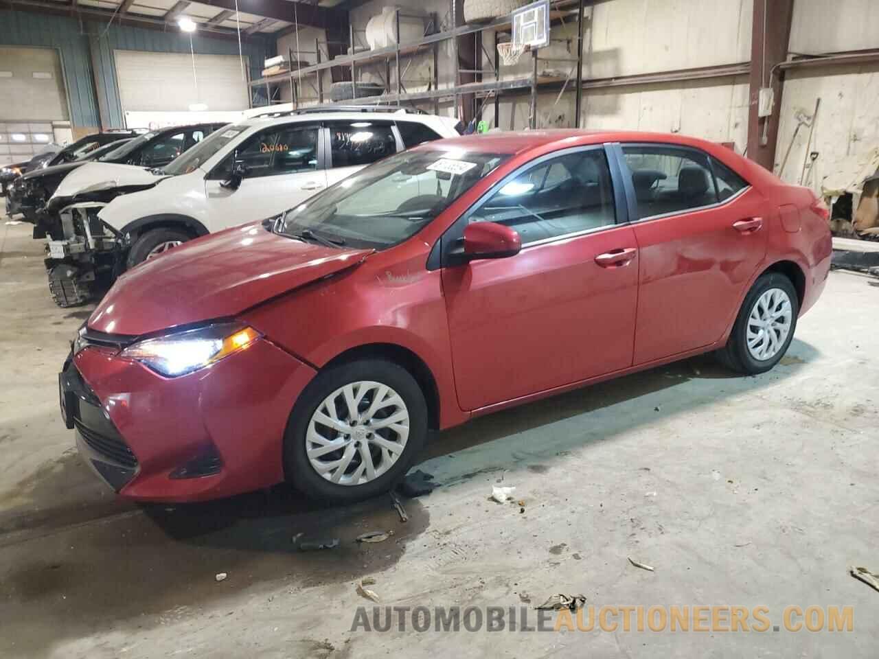 5YFBURHE4KP884504 TOYOTA COROLLA 2019