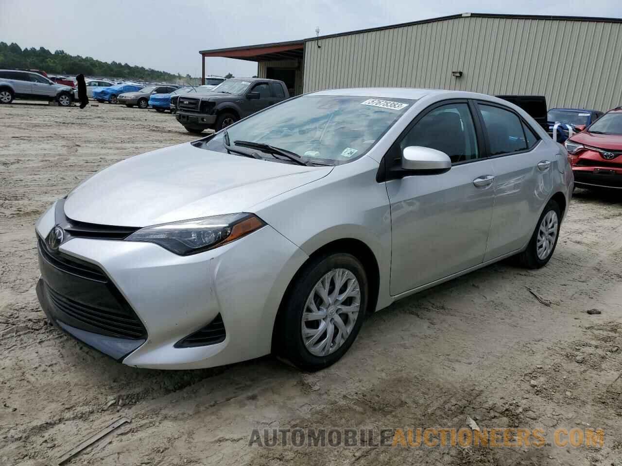 5YFBURHE4KP884518 TOYOTA COROLLA 2019