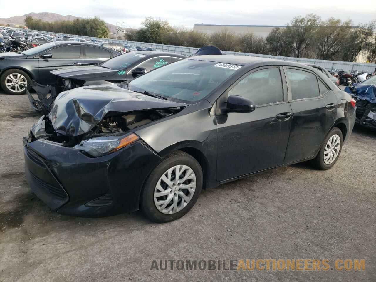 5YFBURHE4KP885040 TOYOTA COROLLA 2019