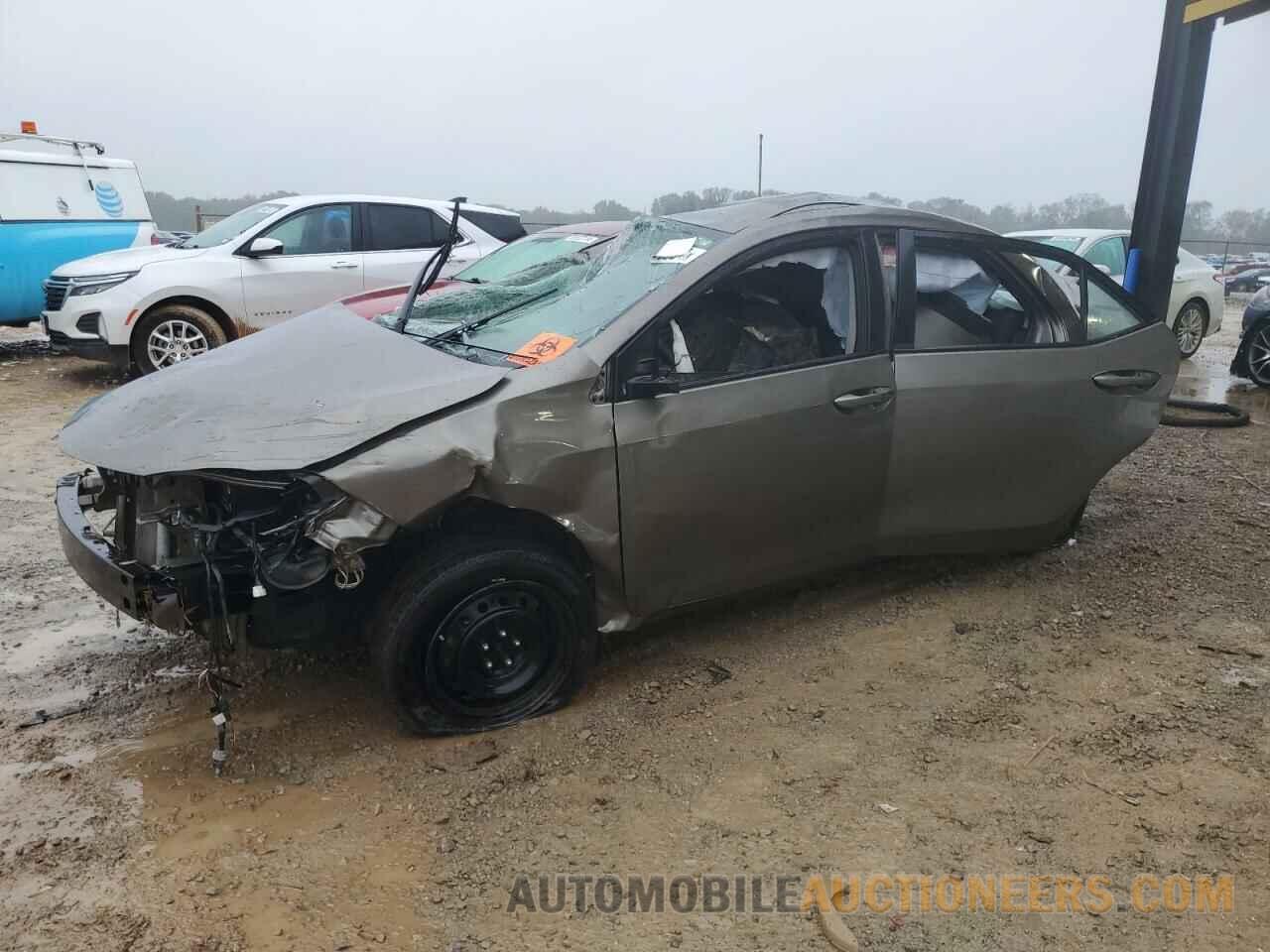 5YFBURHE4KP886222 TOYOTA COROLLA 2019