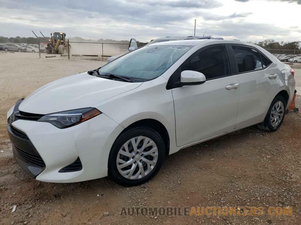 5YFBURHE4KP886656 TOYOTA COROLLA 2019