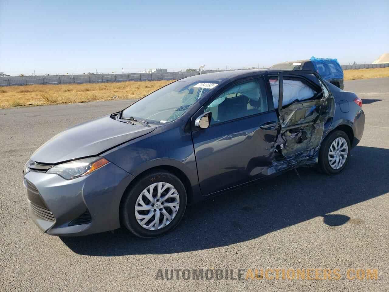 5YFBURHE4KP887354 TOYOTA COROLLA 2019