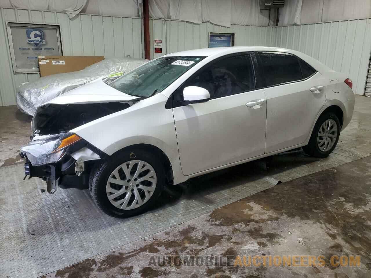 5YFBURHE4KP889847 TOYOTA COROLLA 2019