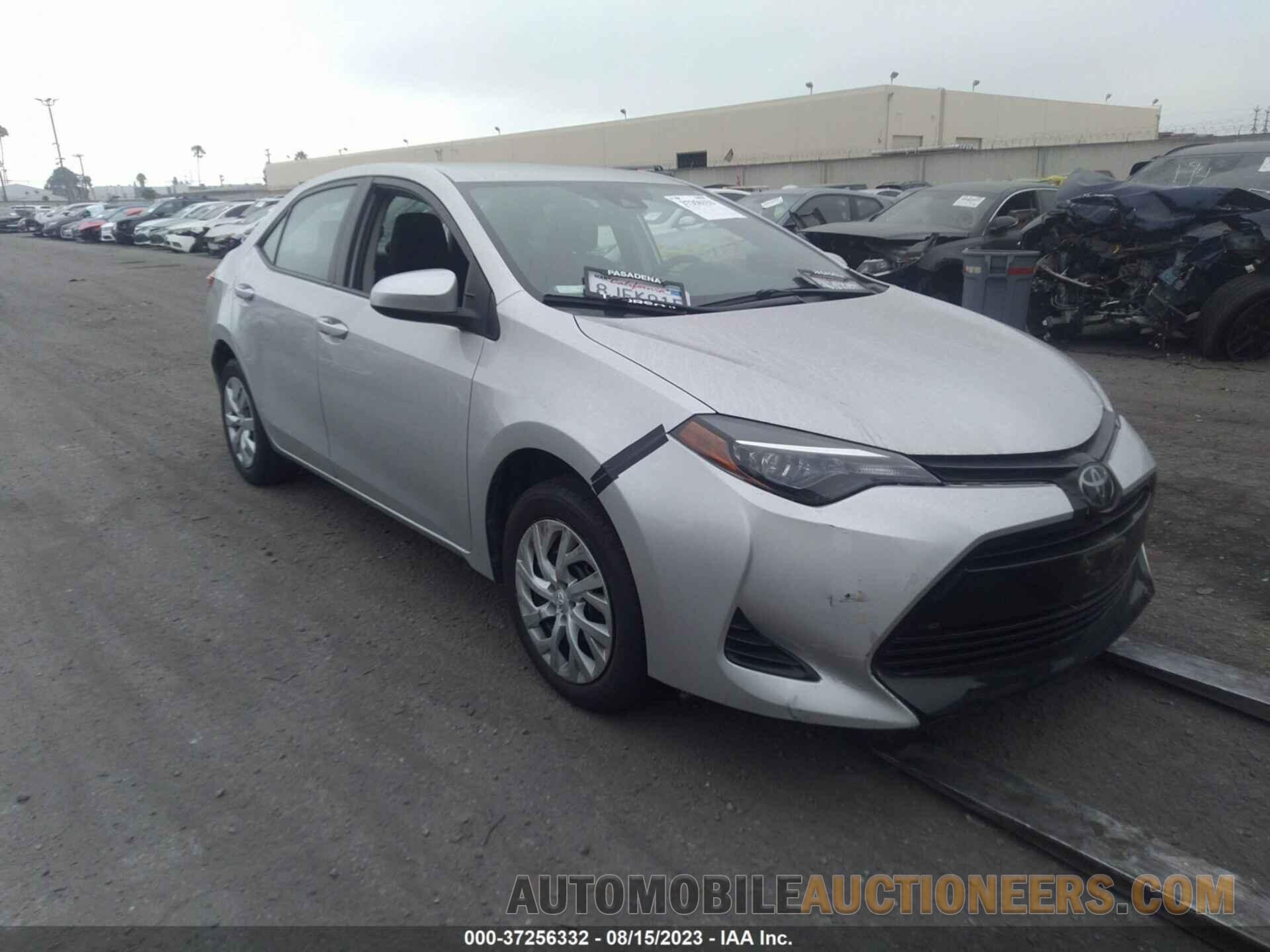 5YFBURHE4KP890366 TOYOTA COROLLA 2019