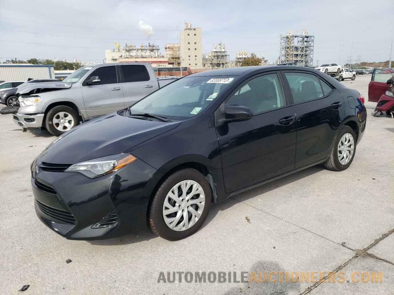 5YFBURHE4KP893638 TOYOTA COROLLA 2019