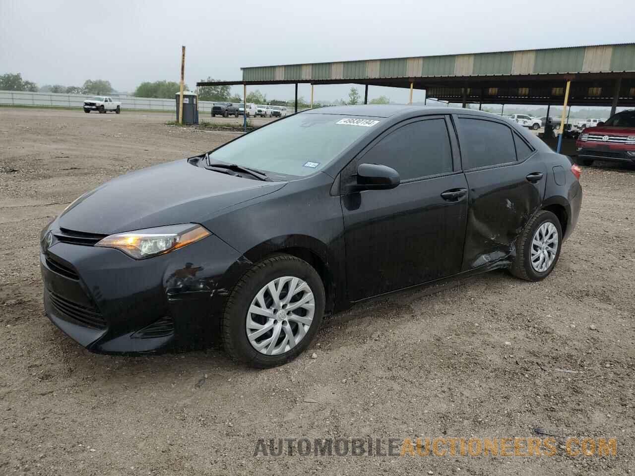 5YFBURHE4KP894644 TOYOTA COROLLA 2019