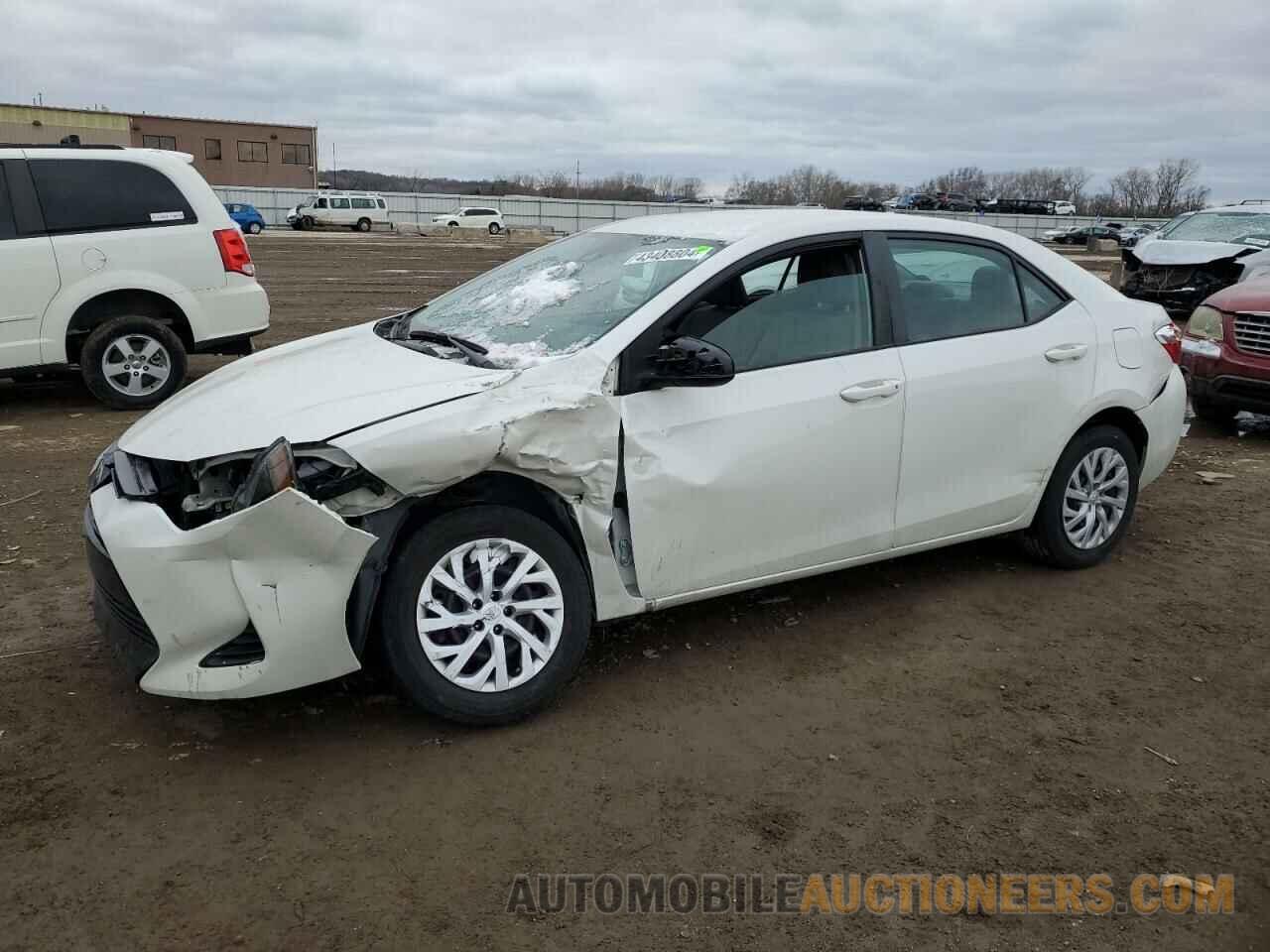 5YFBURHE4KP896958 TOYOTA COROLLA 2019