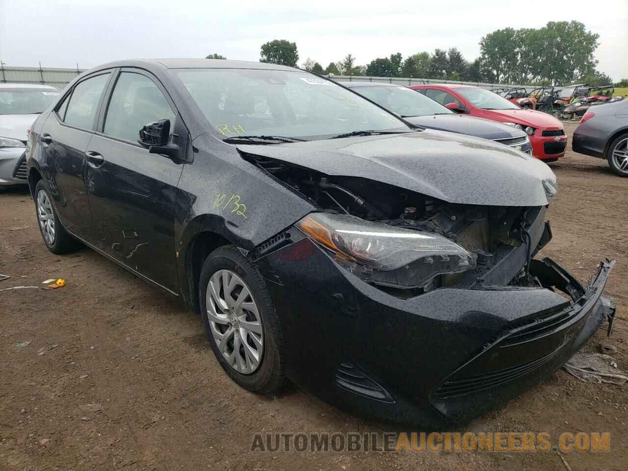 5YFBURHE4KP898872 TOYOTA COROLLA 2019