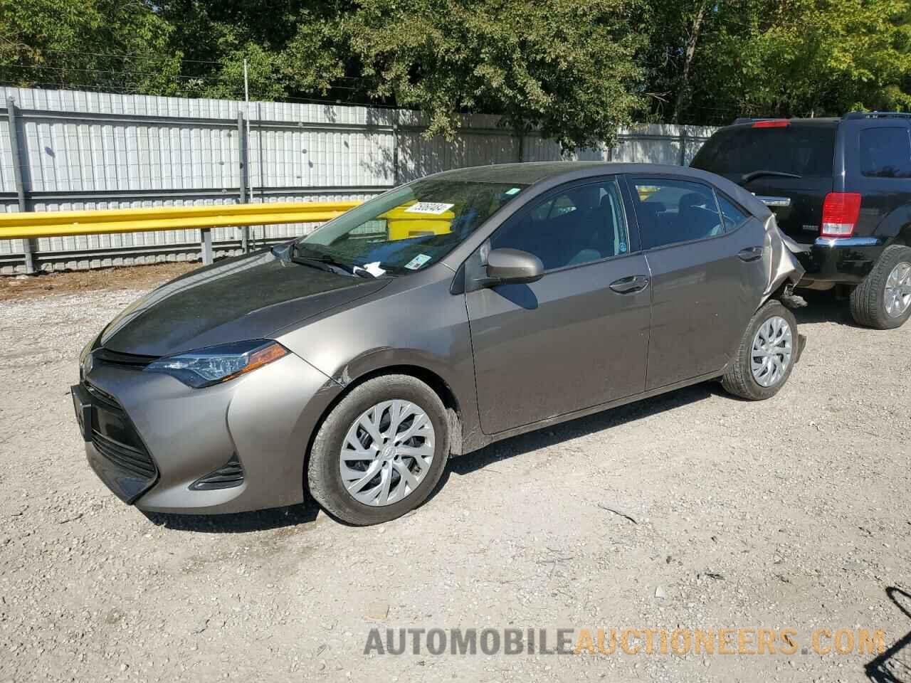 5YFBURHE4KP899147 TOYOTA COROLLA 2019