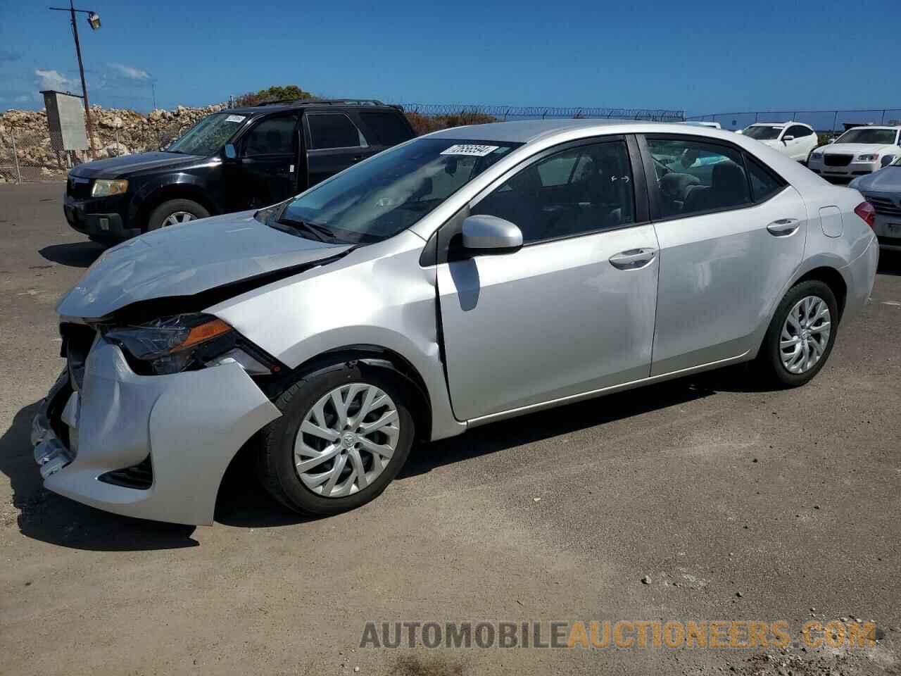 5YFBURHE4KP899150 TOYOTA COROLLA 2019