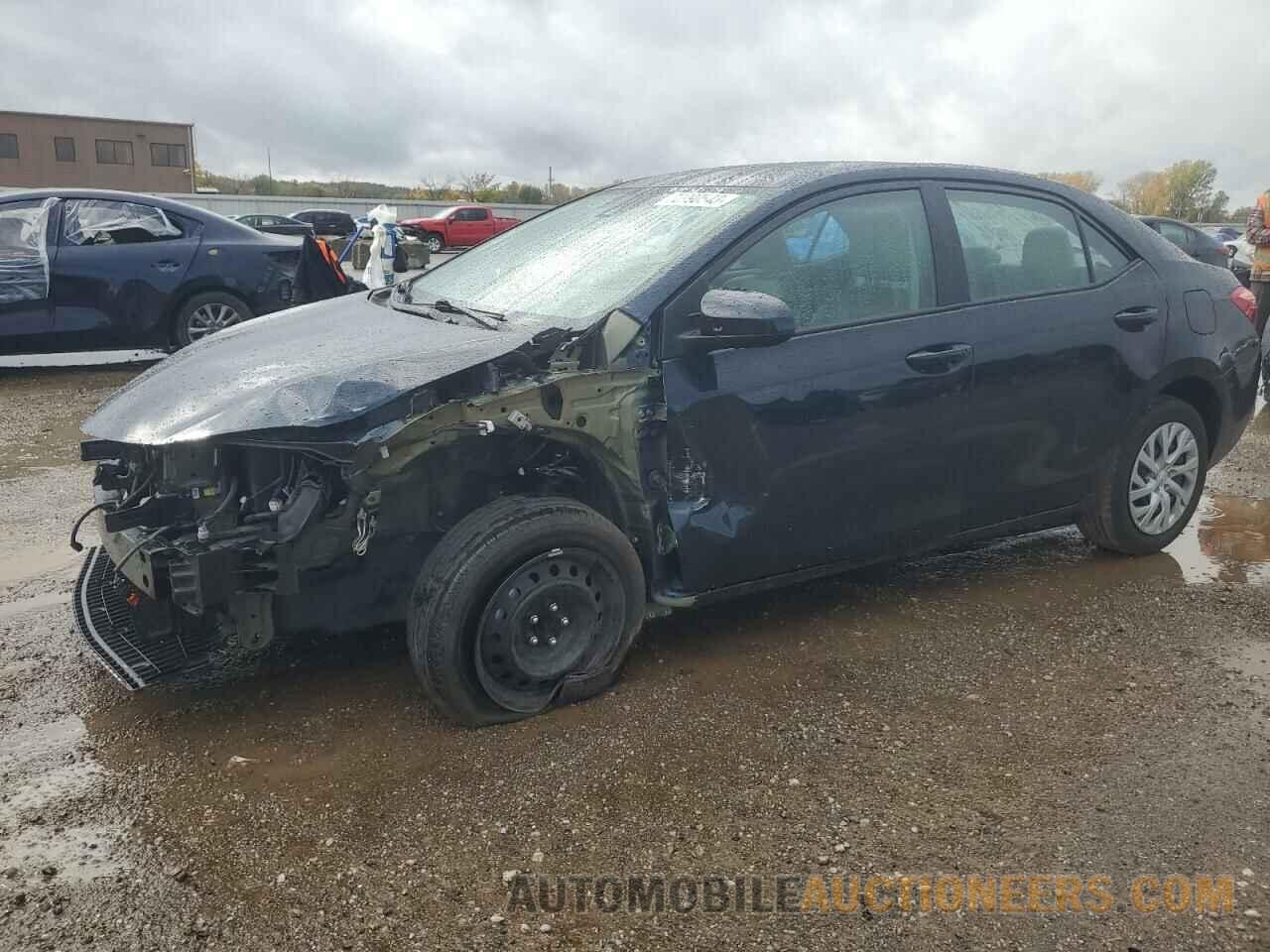 5YFBURHE4KP899939 TOYOTA COROLLA 2019