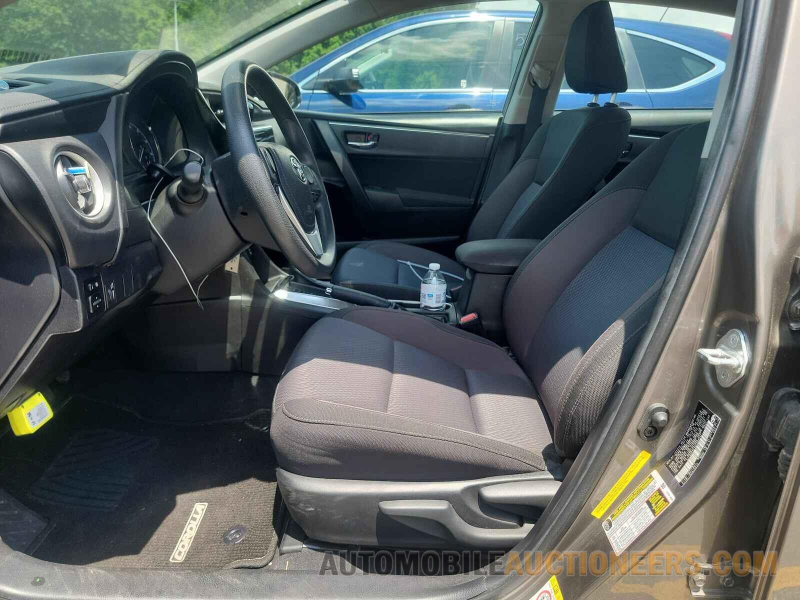 5YFBURHE4KP900247 Toyota Corolla LE 2019