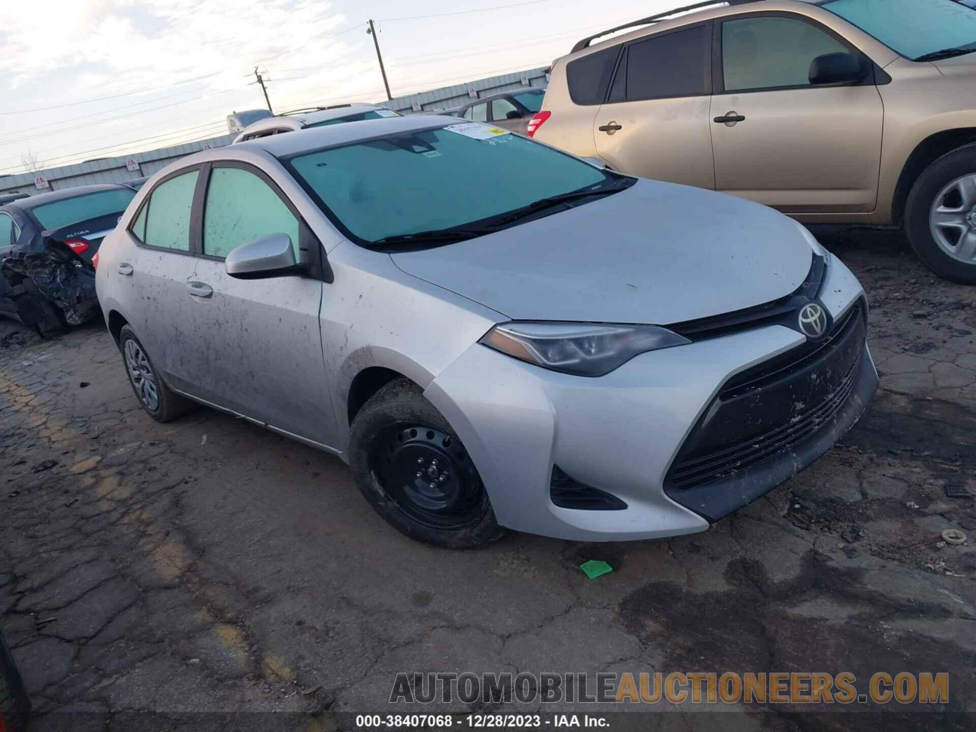 5YFBURHE4KP900250 TOYOTA COROLLA 2019