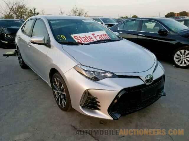 5YFBURHE4KP901463 TOYOTA COROLLA 2019