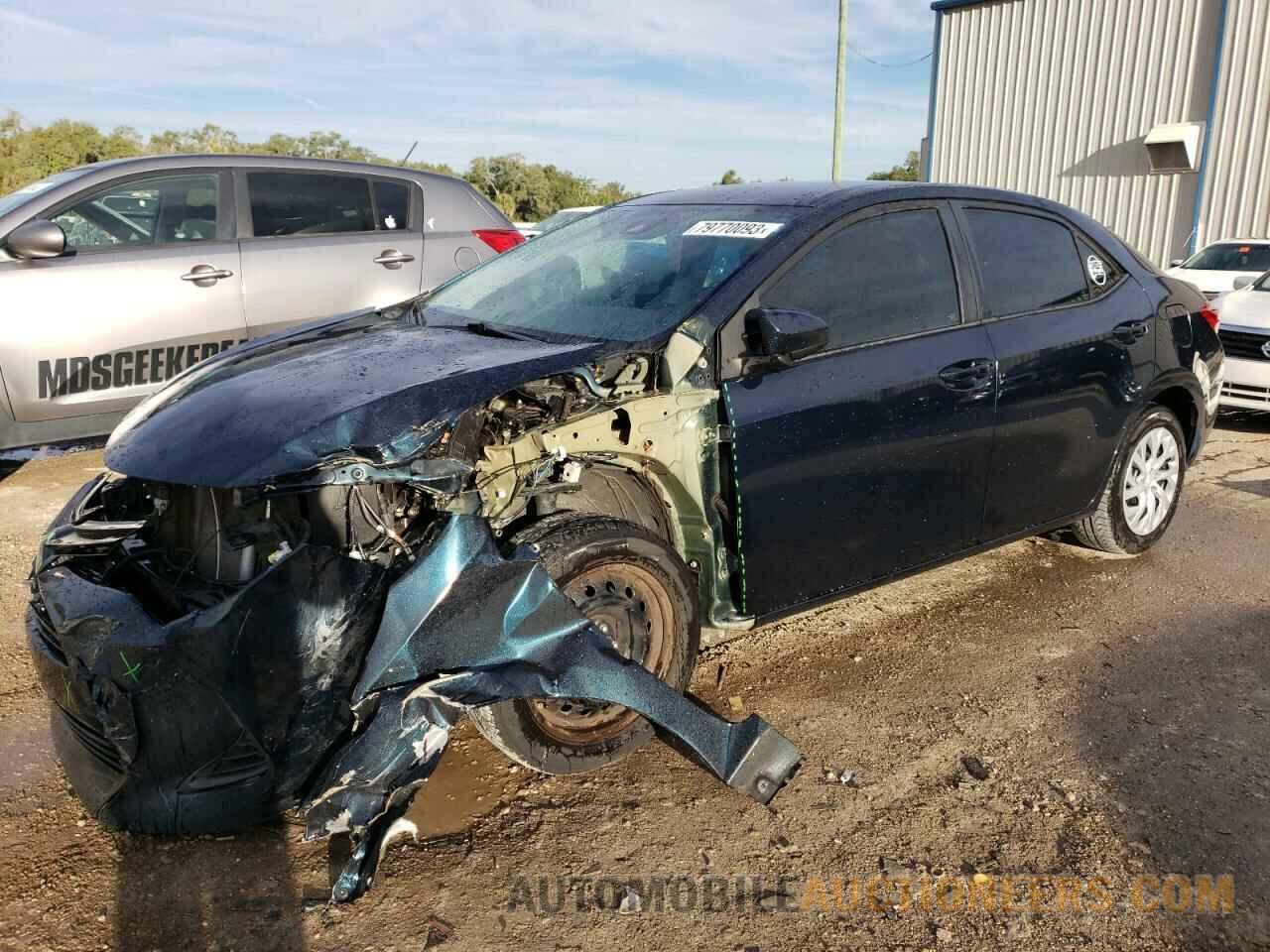 5YFBURHE4KP901723 TOYOTA COROLLA 2019