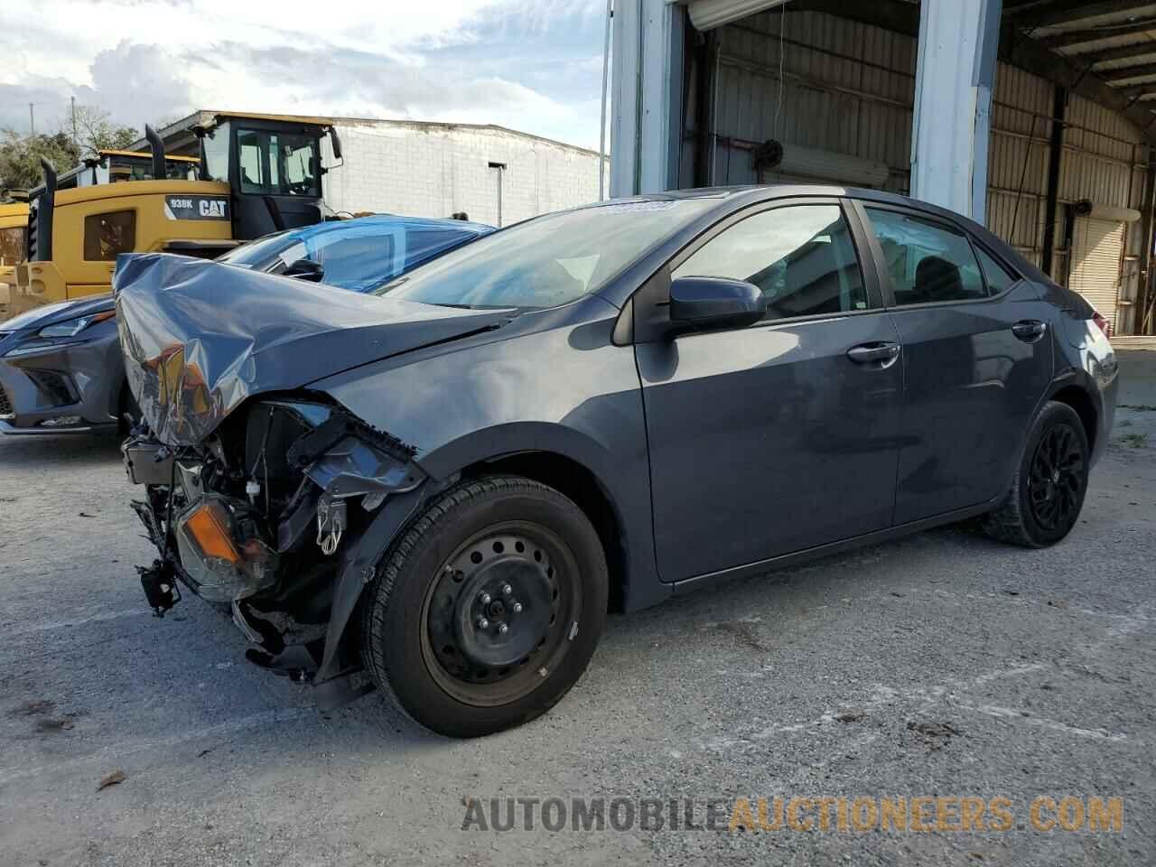 5YFBURHE4KP904976 TOYOTA COROLLA 2019