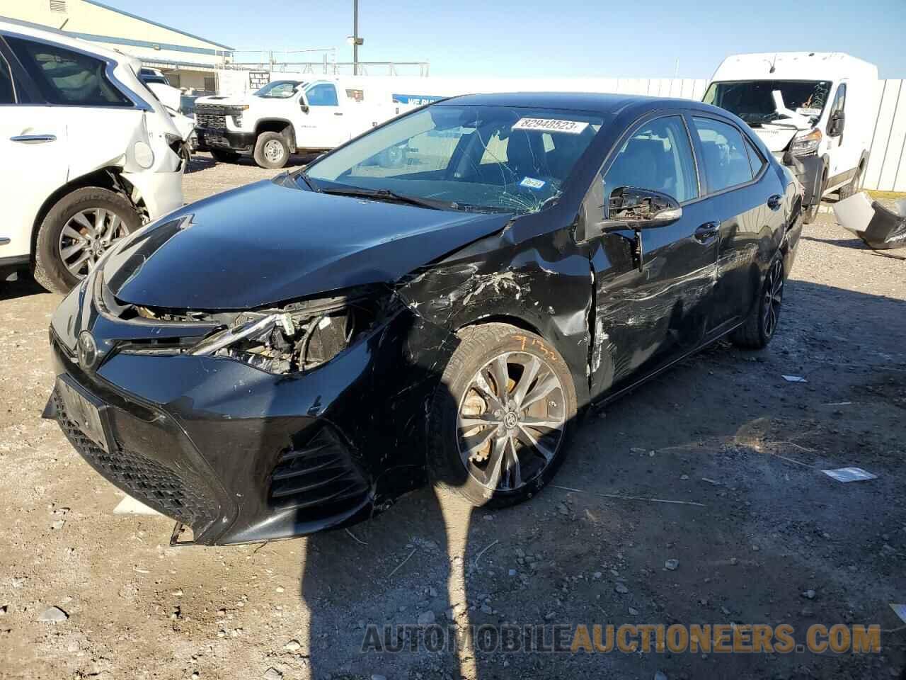 5YFBURHE4KP905688 TOYOTA COROLLA 2019