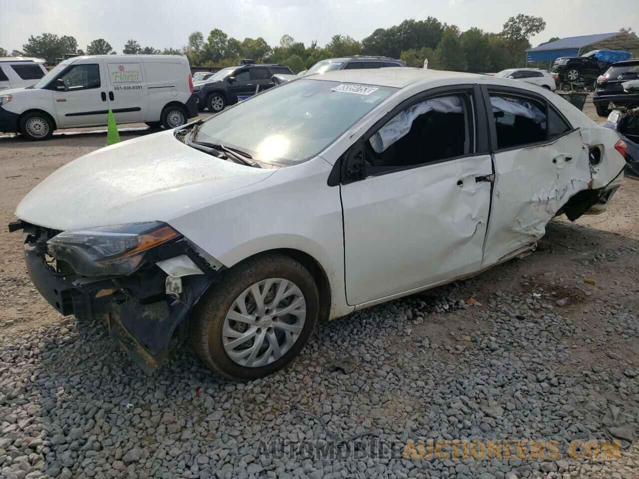 5YFBURHE4KP905920 TOYOTA COROLLA 2019