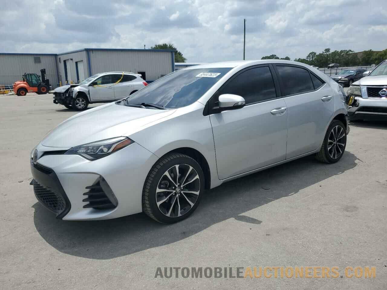 5YFBURHE4KP905948 TOYOTA COROLLA 2019