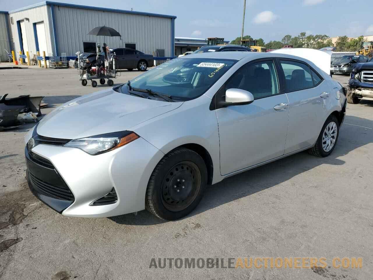 5YFBURHE4KP906369 TOYOTA COROLLA 2019