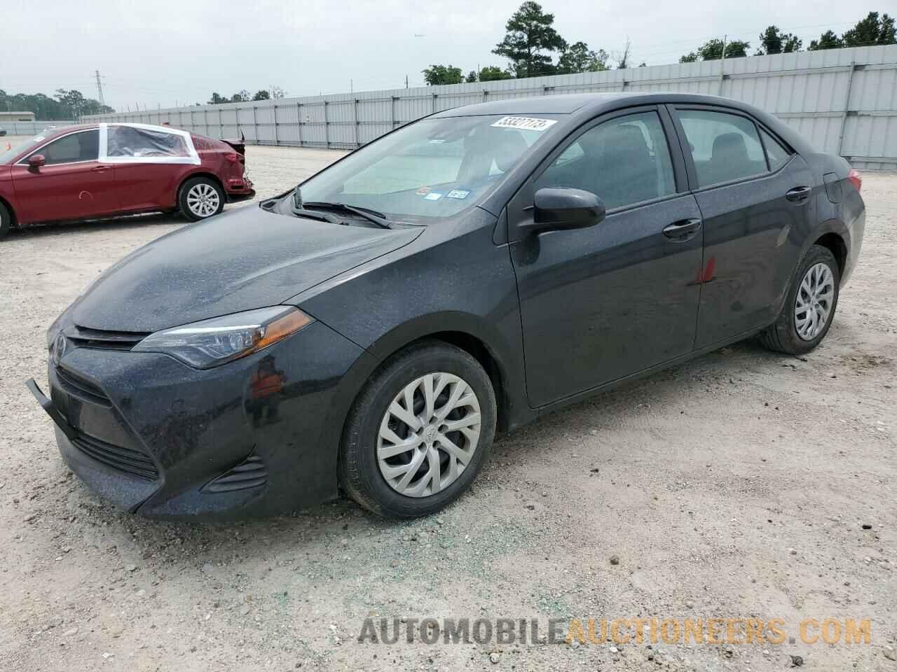 5YFBURHE4KP907151 TOYOTA COROLLA 2019