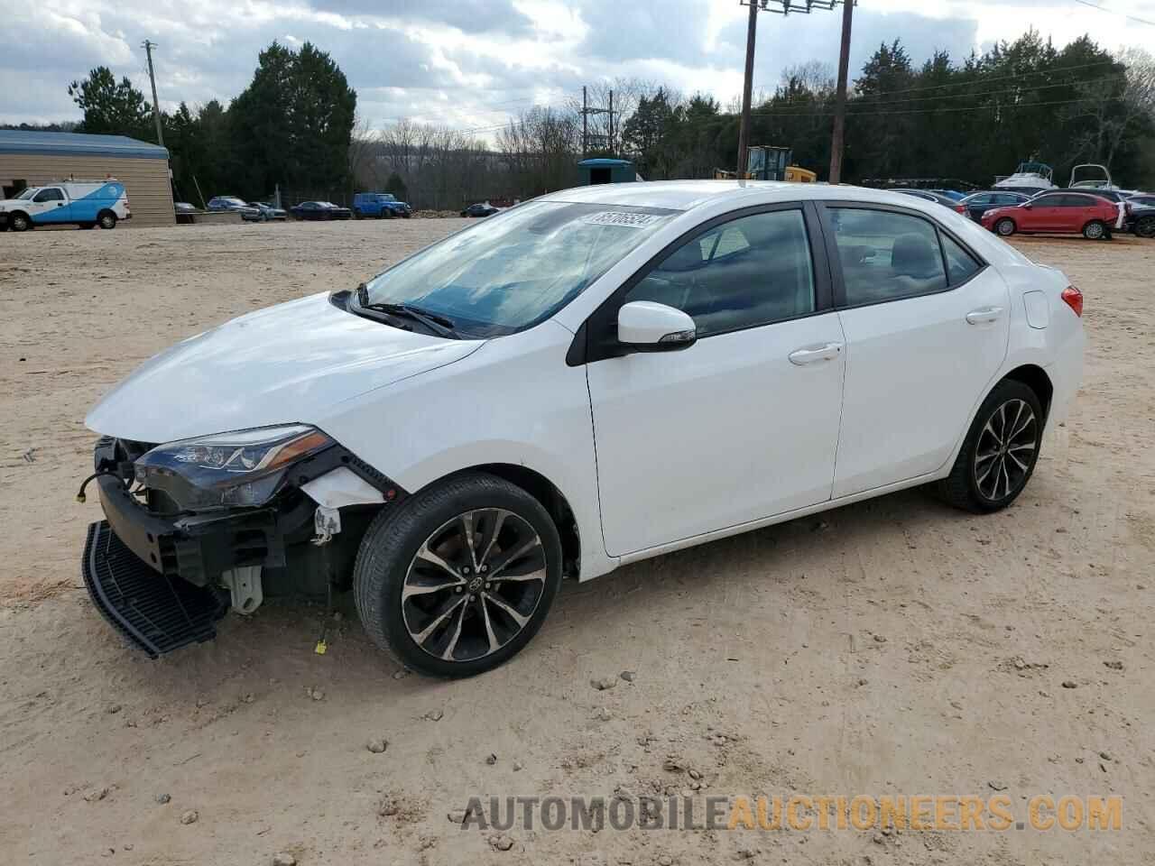 5YFBURHE4KP910180 TOYOTA COROLLA 2019