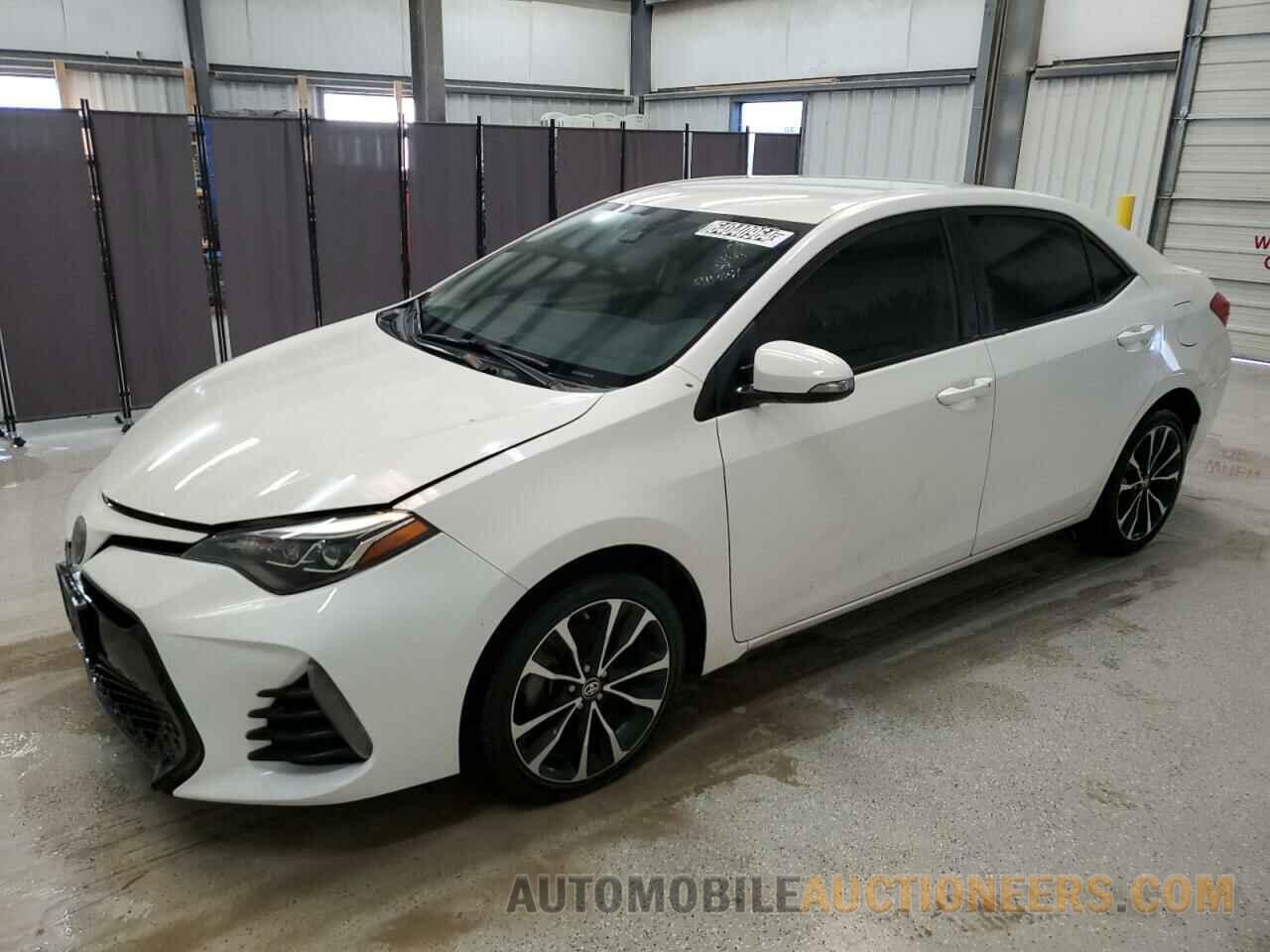 5YFBURHE4KP911541 TOYOTA COROLLA 2019