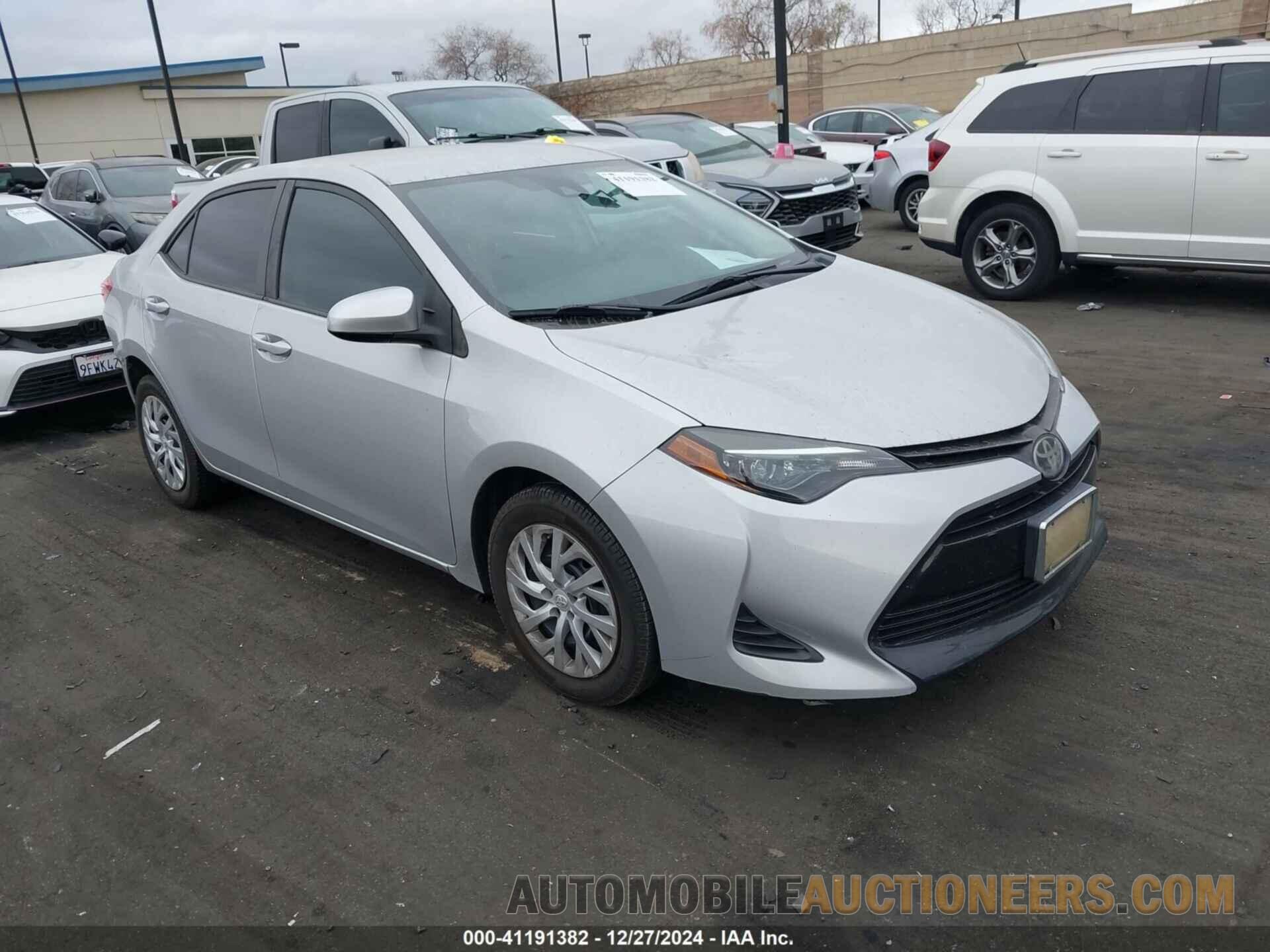 5YFBURHE4KP912012 TOYOTA COROLLA 2019