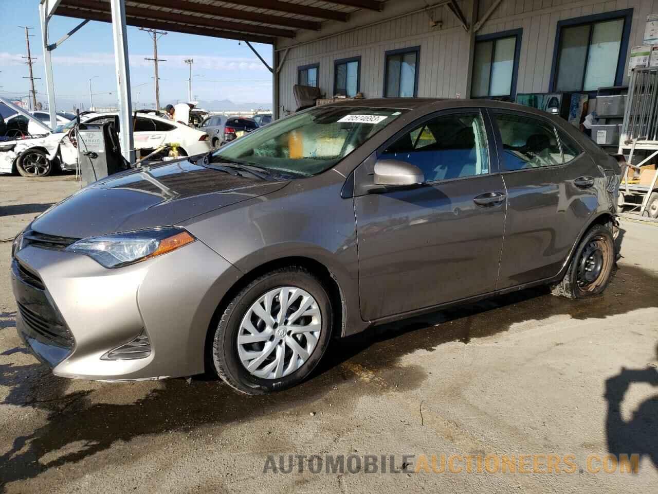 5YFBURHE4KP917050 TOYOTA COROLLA 2019