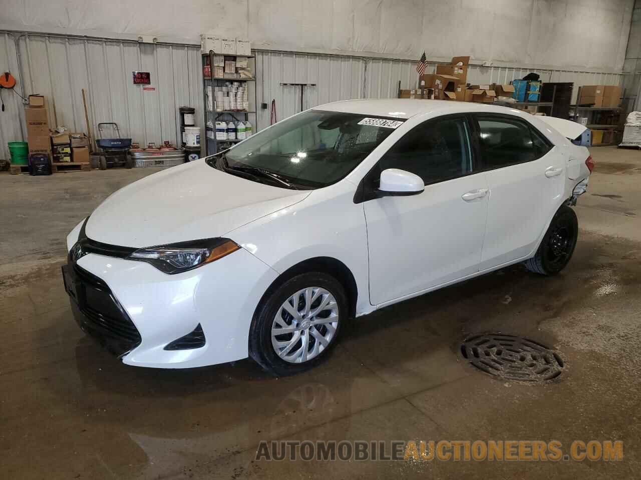 5YFBURHE4KP918568 TOYOTA COROLLA 2019