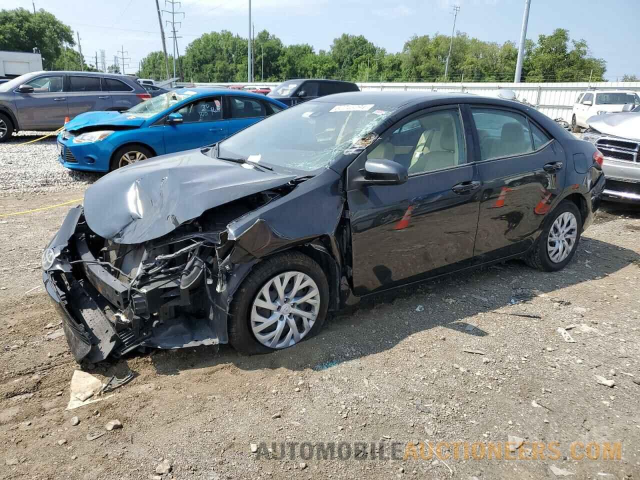 5YFBURHE4KP920059 TOYOTA COROLLA 2019