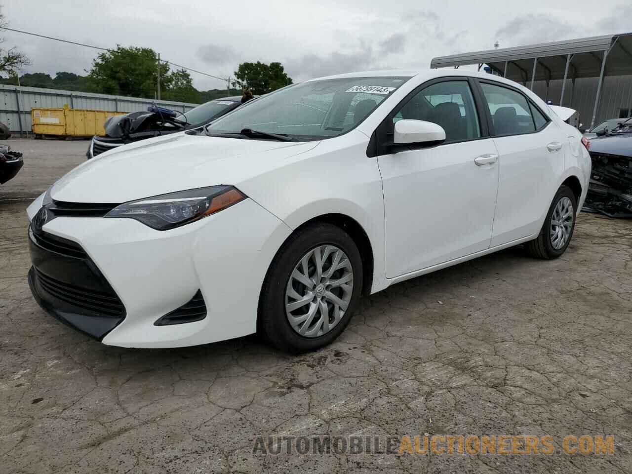 5YFBURHE4KP920630 TOYOTA COROLLA 2019