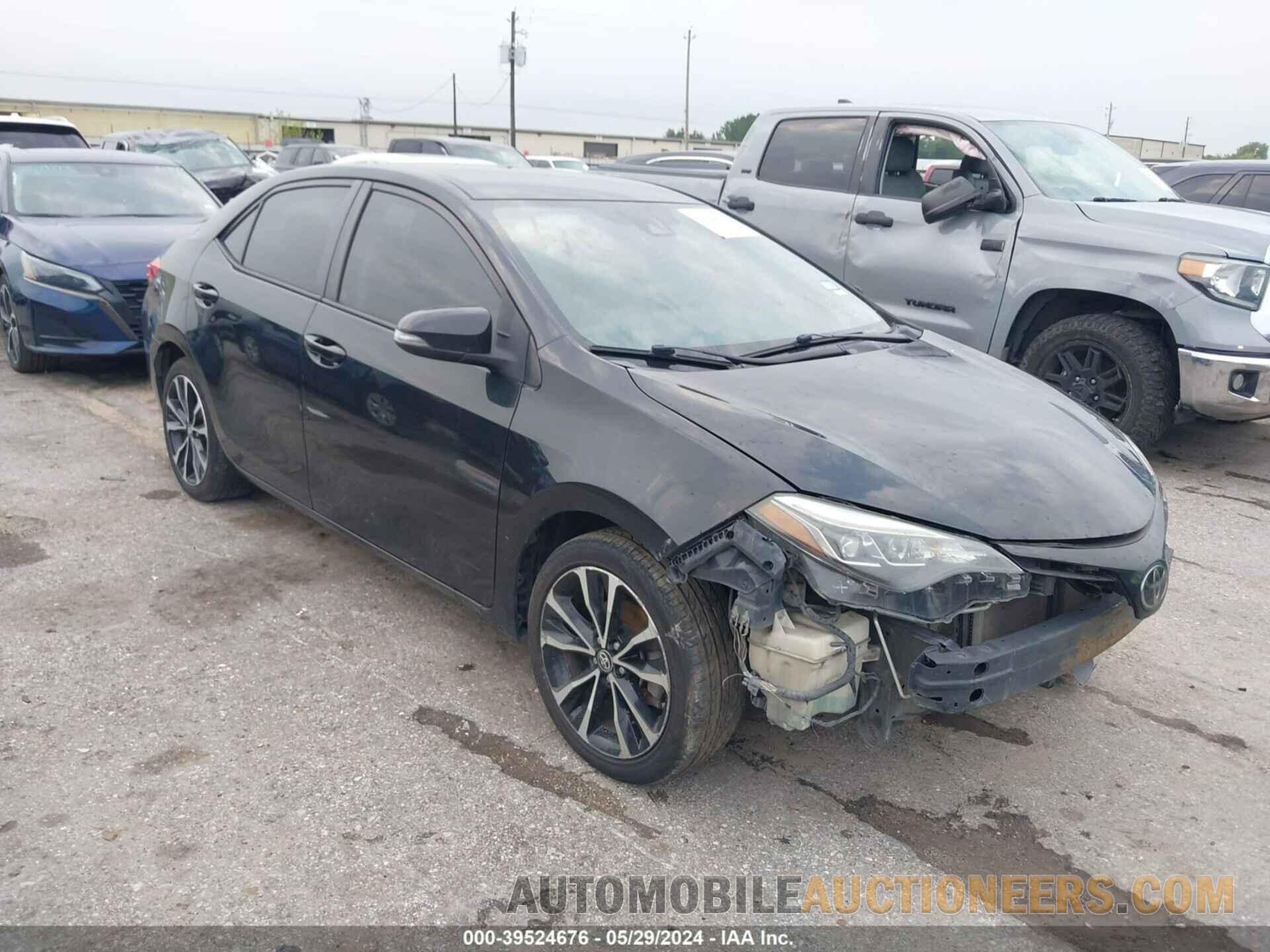 5YFBURHE4KP925049 TOYOTA COROLLA 2019