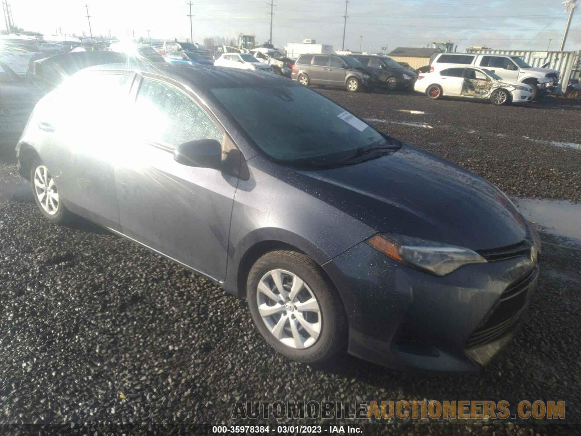 5YFBURHE4KP928548 TOYOTA COROLLA 2019