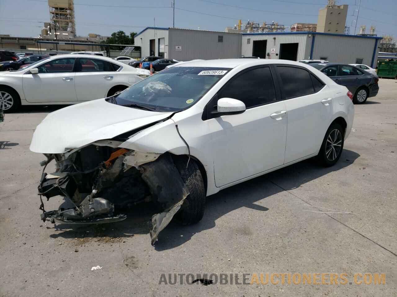 5YFBURHE4KP929179 TOYOTA COROLLA 2019