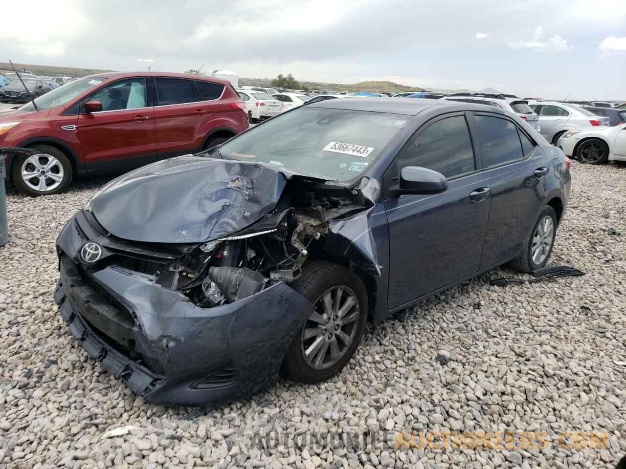 5YFBURHE4KP930266 TOYOTA COROLLA 2019