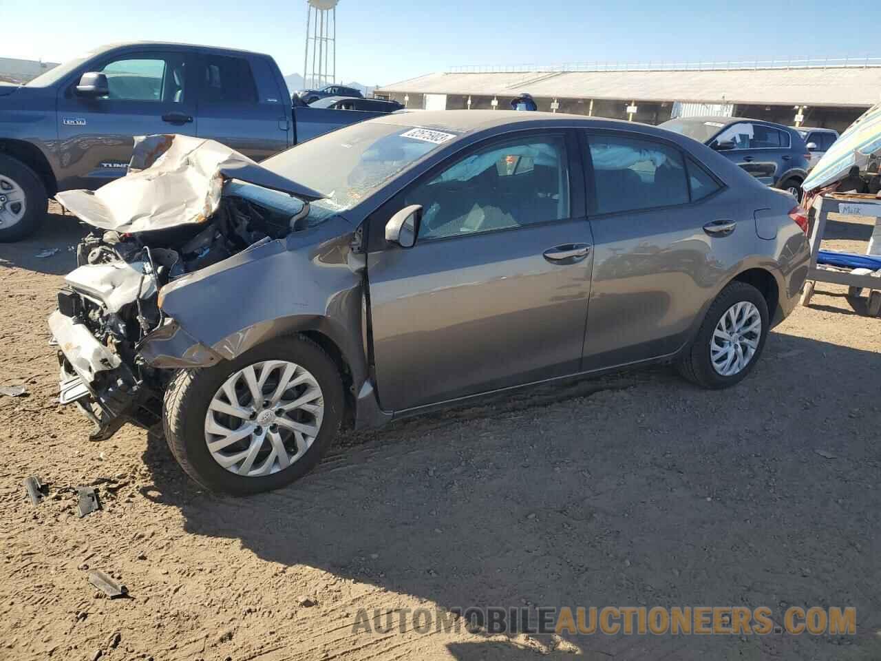 5YFBURHE4KP930932 TOYOTA COROLLA 2019